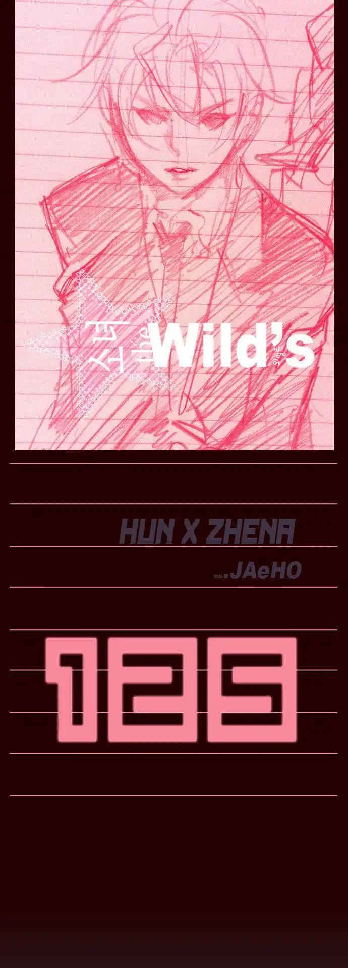 Girl the Wild's Chapter 125 1